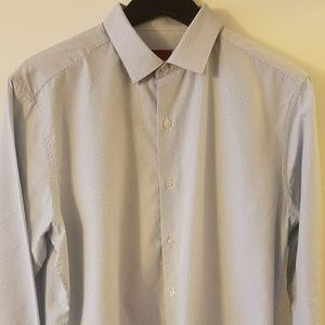 Alfani button-up Dress Shirt